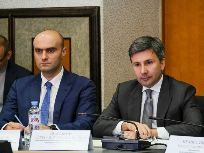 ОЭЗ «Лотос» заработает, если федерация возьмет ее под свое управление