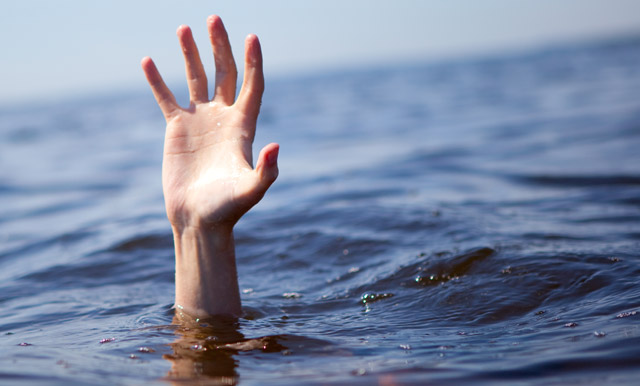 В Астраханской области утонул рыбак