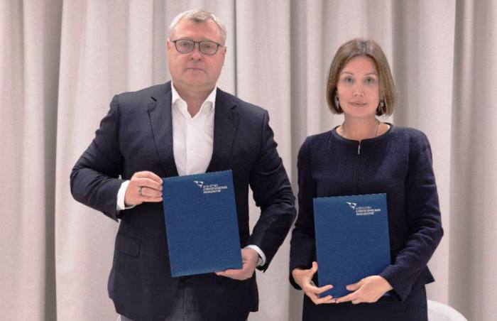 Астраханская область и Агентство стратегических инициатив будут развивать условия для креативного бизнеса