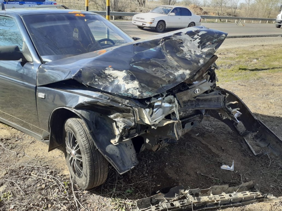 Перед днем рождения астраханец устроил себе на трассе "незабываемый" подарок