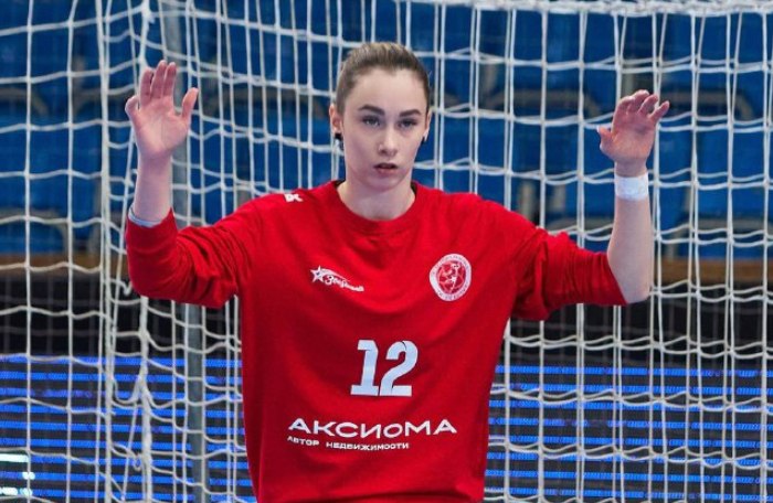 Две гандболистки «Астраханочки» усилили состав дебютанта Суперлиги Беларуси