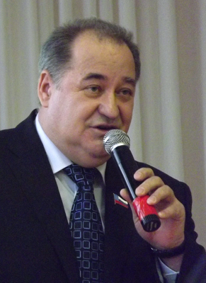 Фракция "ЕР" в Гордуме все-таки выбрала лидера