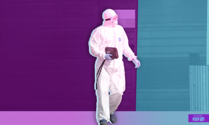 Еще 4 жертвы от коронавируса в Астрахани и 178 новых носителей COVID-19