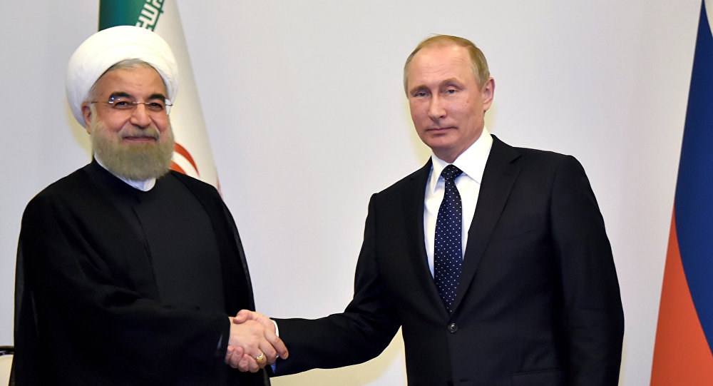 Россия и Иран проведут в Астрахани Форум