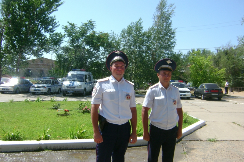 Астраханские полицейские оказали помощь мальчику, потерявшему сознание