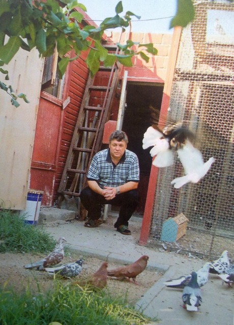 Памяти Анатолия Гужвина