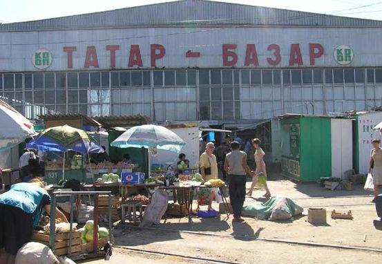 Астраханские депутаты увеличили штрафы за незаконную застройку рынков