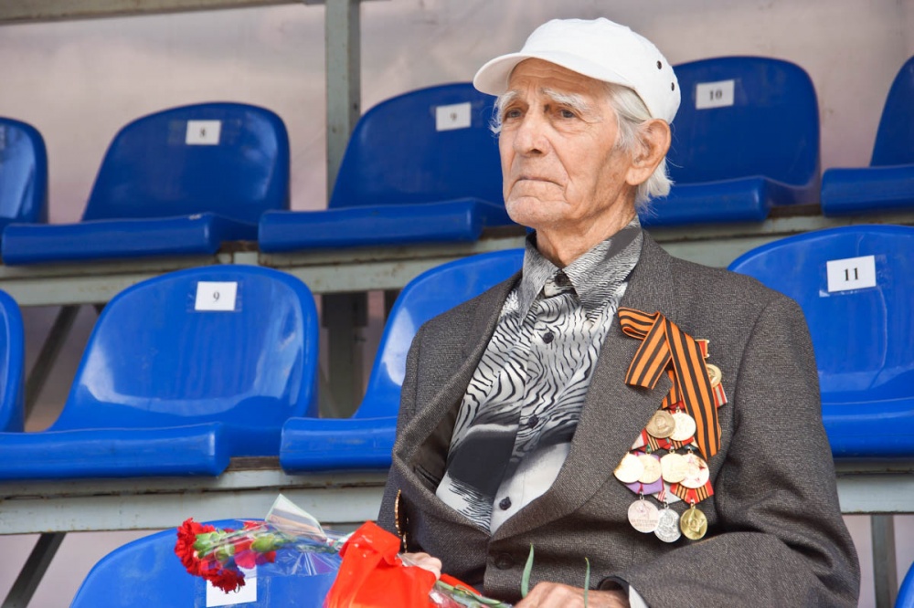 Ветераны Великой Отечественной войны получат по 75 тысяч рублей