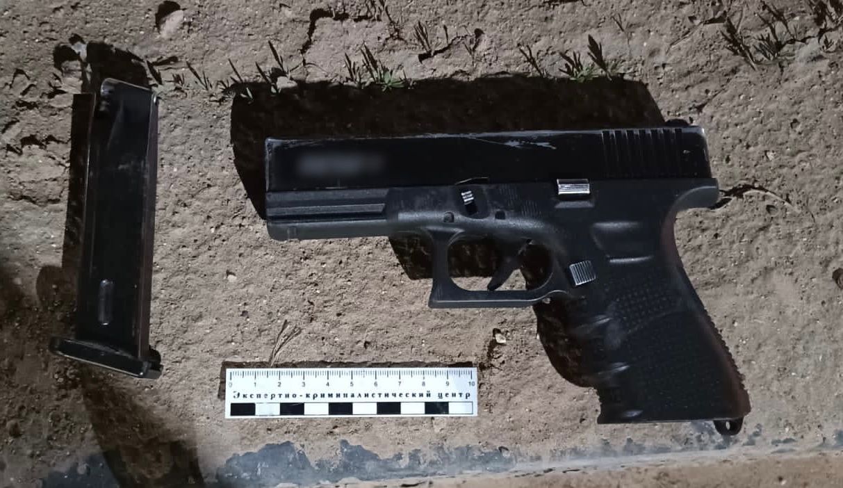 Астраханец не менее семи раз выстрелил в детей из пневматического пистолета  