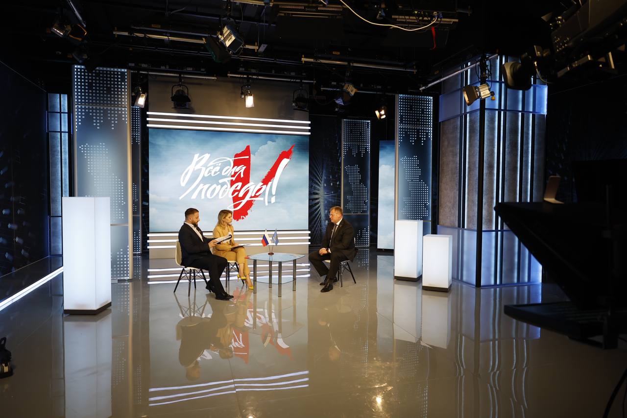 Открытый по поручению Путина государственный фонд для мобилизованных начал работу в Астраханской области