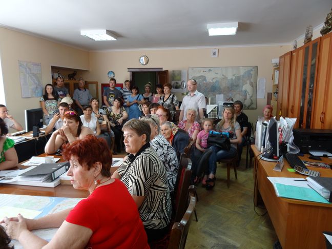 Погорельцы проведут митинг в день приезда Путина в Астрахань