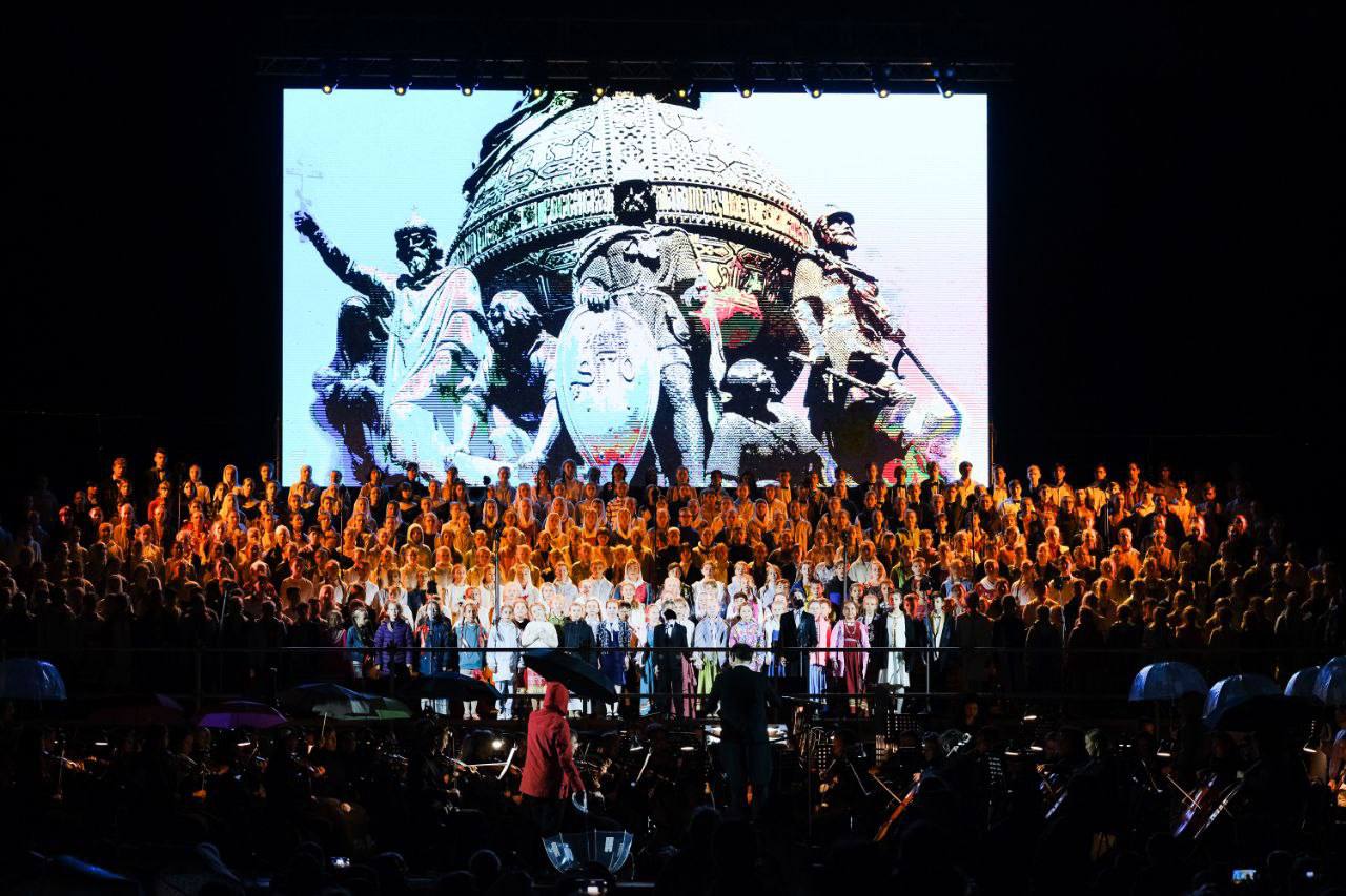 Астрахань примет Всероссийский фестиваль детских хоров