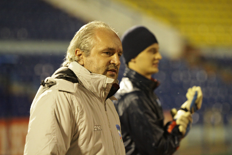 РОССИЙСКАЯ СБОРНАЯ ГОТОВИТ ИТАЛЬЯНЦАМ ВСТРЕЧУ НА «ЦЕНТРАЛЬНОМ»