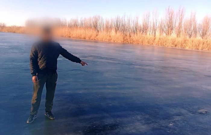 Астраханская полиция устраивает рейды по зимовальным ямам 