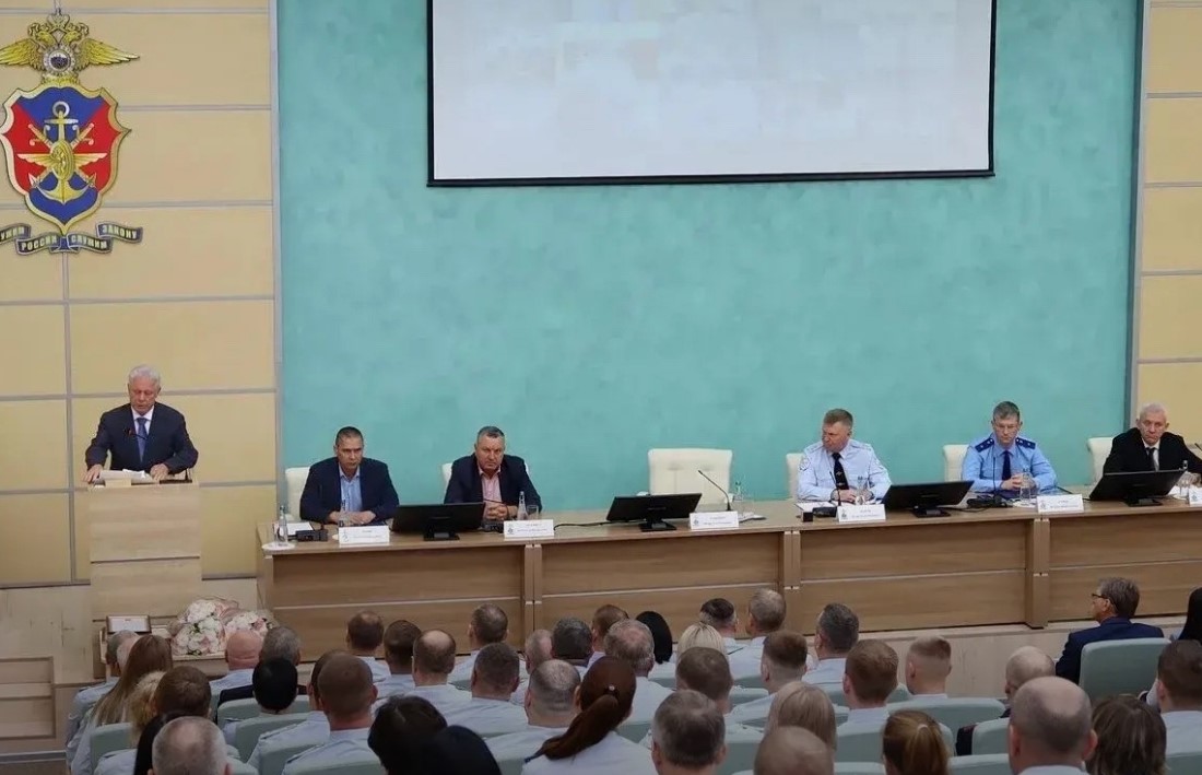 В Управлении на транспорте МВД России по ПФО подвели итоги первого полугодия