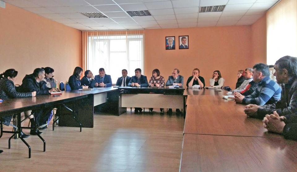 В этом году вновь будут организованы «зеленые ряды»