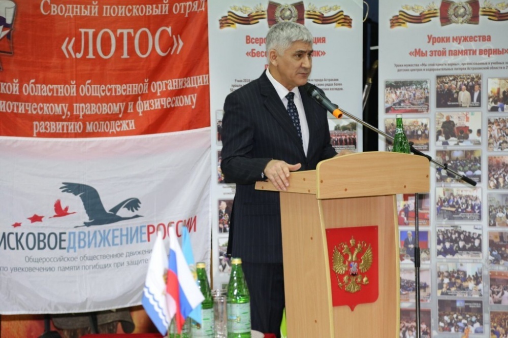 За пять лет астраханские поисковики вернули имена 2 576 пропавшим без вести героям Великой Отечественной войны