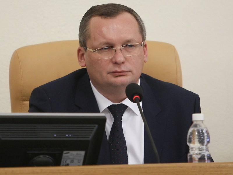 Игорь Мартынов высказался об отчете губернатора перед депутатами