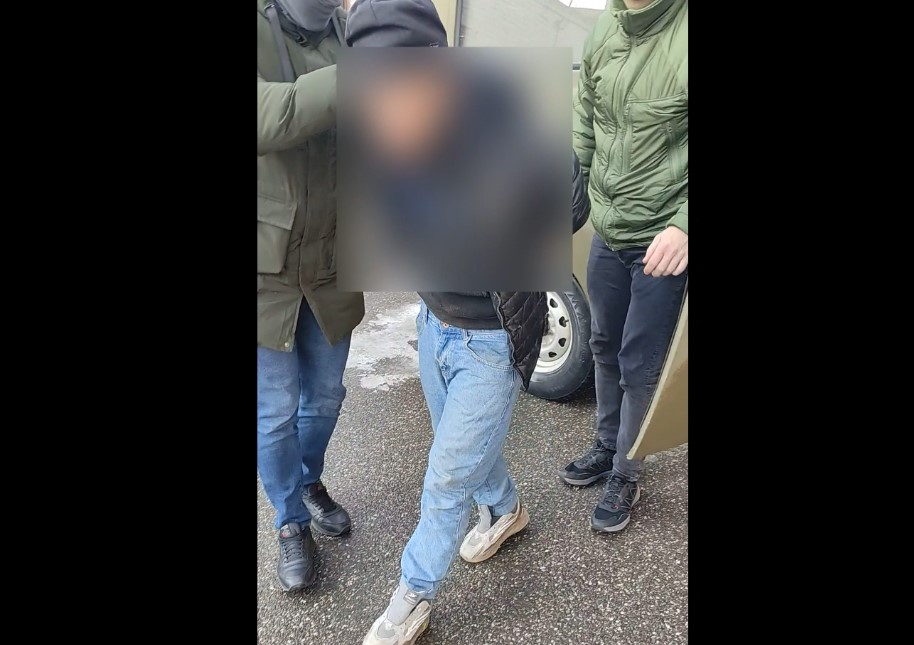 В Астраханской области при пересечении границы задержан сторонник международной террористической организации