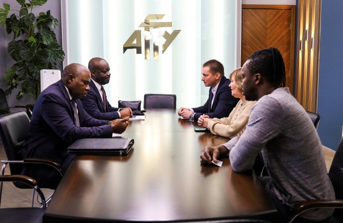 Астраханский вуз может стать кадровой кузницей нефтегазовой отрасли Габона