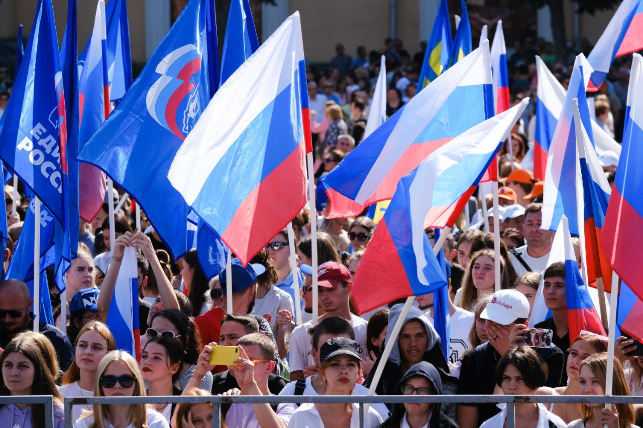 В Астрахани пройдет концерт в поддержку результата референдумов на Донбассе