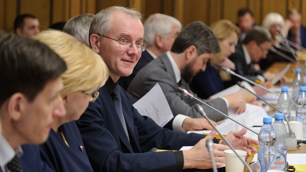 Олег Шеин стал единственным эсером, кто отказался голосовать за кандидатуру Михаила Мишустина