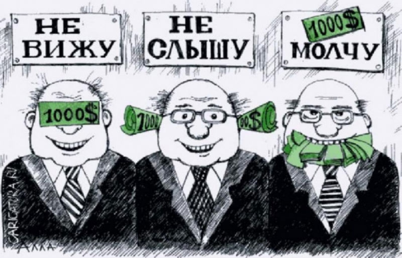 Коррупция мешает Астраханской области процветать. Обзор федеральных рейтингов