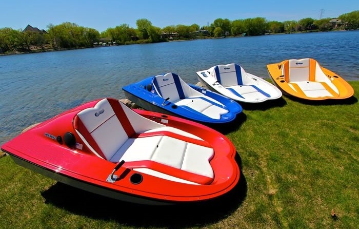 Под Астраханью собираются массово строить пластиковые электролодки