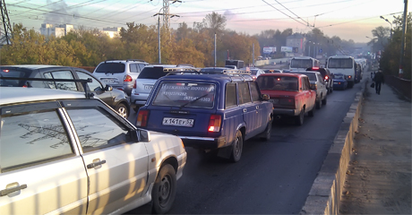  Полиция просит астраханских водителей воздержаться в выходные от поездок