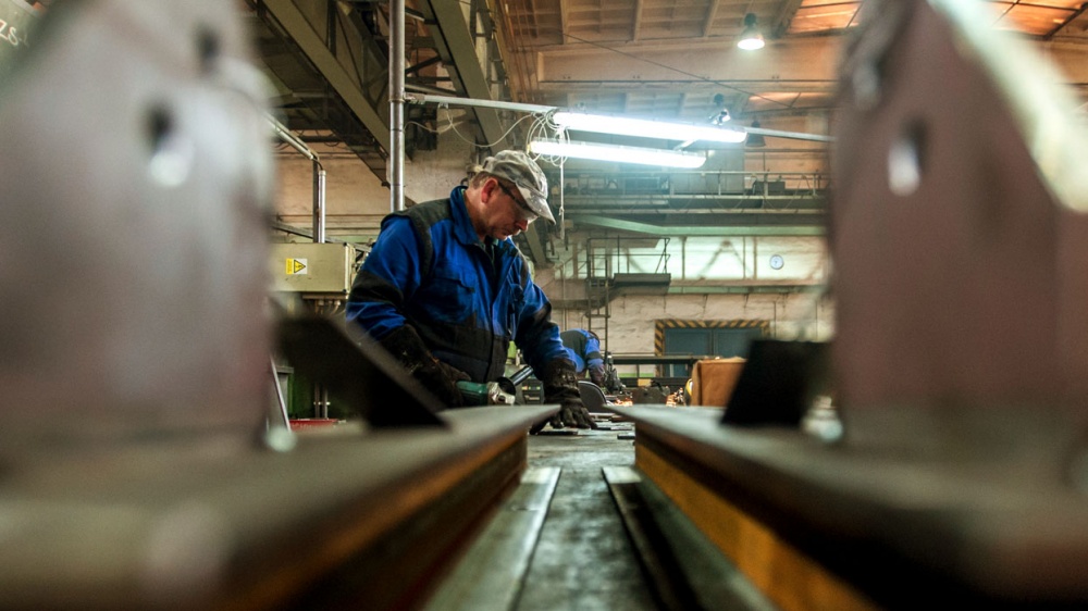 Половина предприятий в Астраханской области работает в убыток