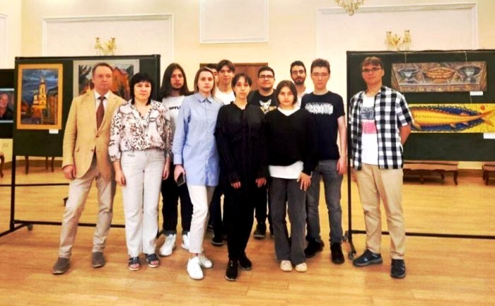 Астраханские студенты завершают практику в Иране