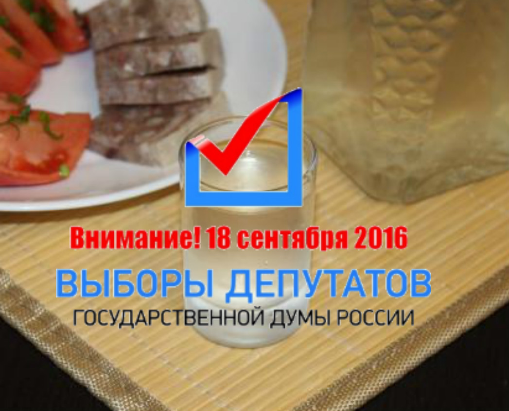 Выборы с хреновухой. Обзор соцсетей за неделю