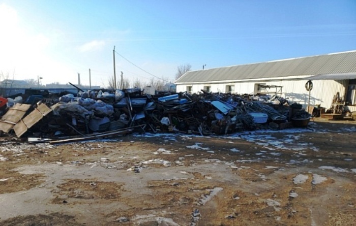 Астраханский суд поддержал иск Росприроднадзора почти на 2 млн рублей за вред почве, нанесенный на пункте приема лома металлов
