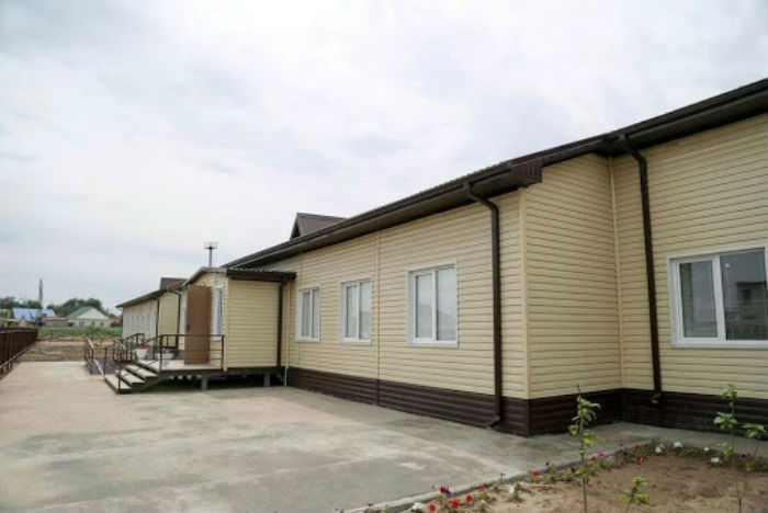 Амбулатория в с.Солянка Астраханской области закрылась на карантин из-за инфицированных врача и медсестры