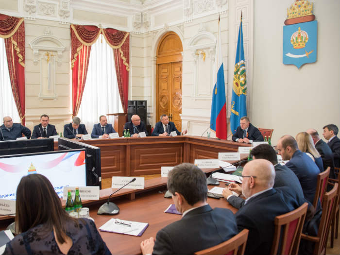 Астраханская область продолжает подготовку к празднованию 75-летия Великой Победы