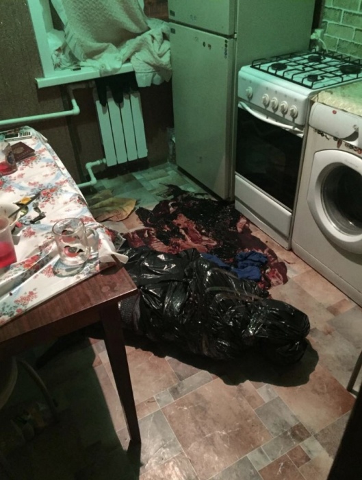 Что с Астраханью не так? В городе ищут мужчину, который убил человека и завернул его тело в пакет