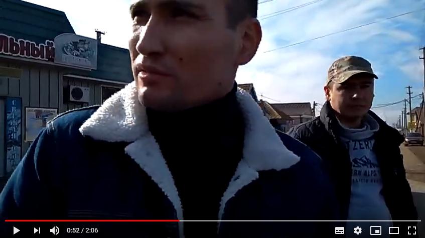 «Юные помощники Единой России» пугали астраханского депутата-эсера