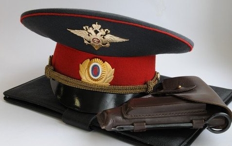 Астраханская полиция подвела итоги работы за 2012 год