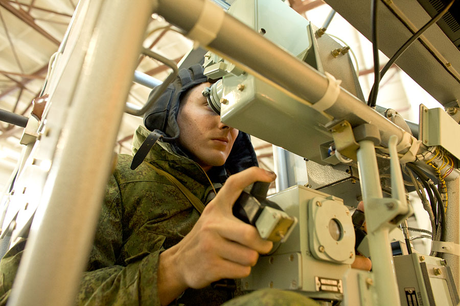 В Астраханской области создадут Центр боевой подготовки Южного военного округа 