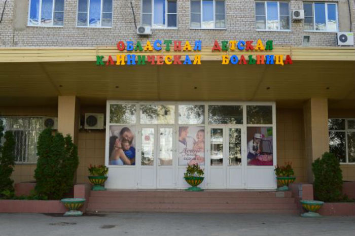 Плановая госпитализация в областную детскую больницу стала комфортнее