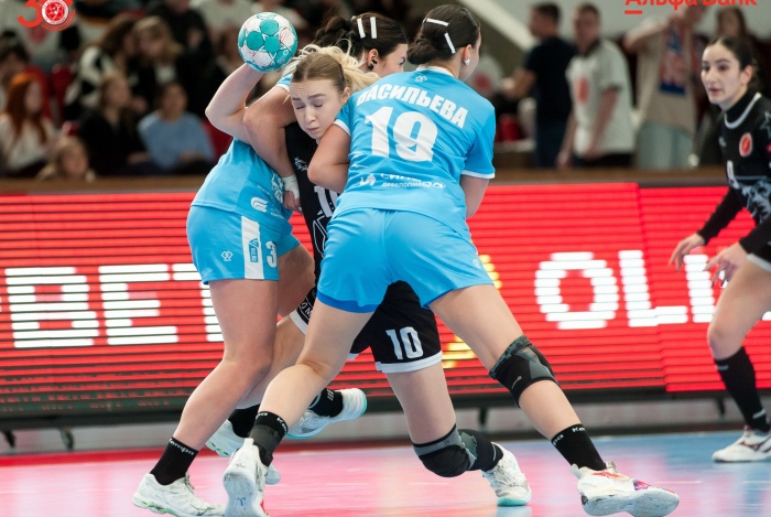 Честь отстояли, в финал не попали: «Астраханочка» выиграла второй матч кубкового противостояния, но дальше идет ее соперник