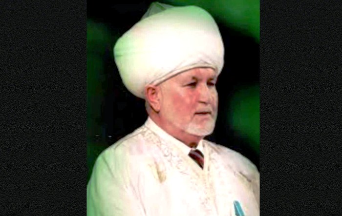 Умер бывший председатель Астраханского регионального духовного управления мусульман и муфтий Астраханской области Назымбек-хазрат Ильязов 