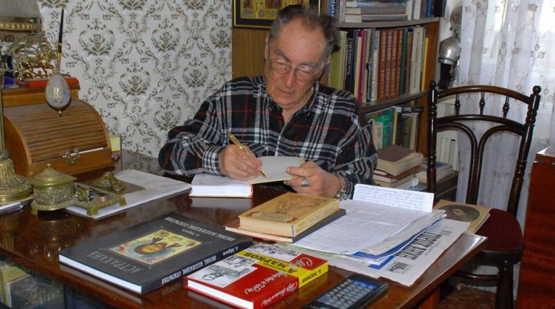 Известный астраханский краевед Александр Марков просит о помощи