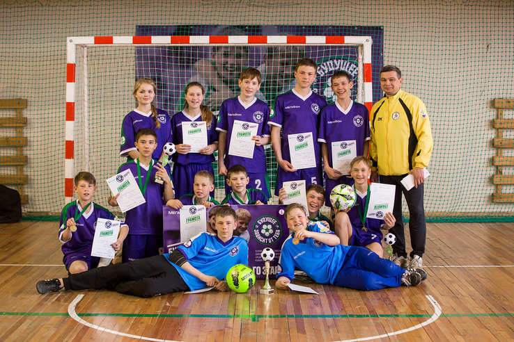 Футболисты из Башкортостана и Марий Эл сразятся за поездку в Лондон