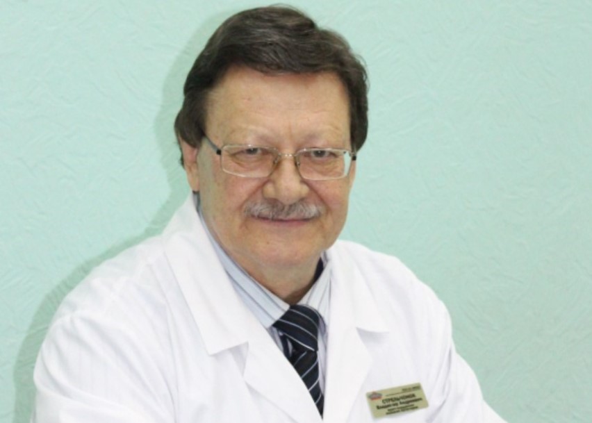 В Астрахани ушел из жизни врач-кардиолог высшей категории Владимир Стрельчонок