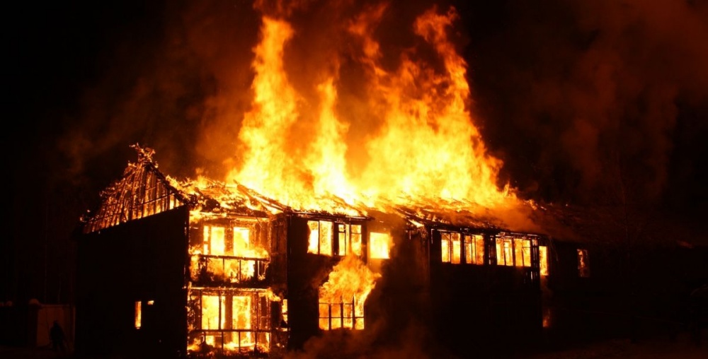 Астраханка погибла, спасая своих детей