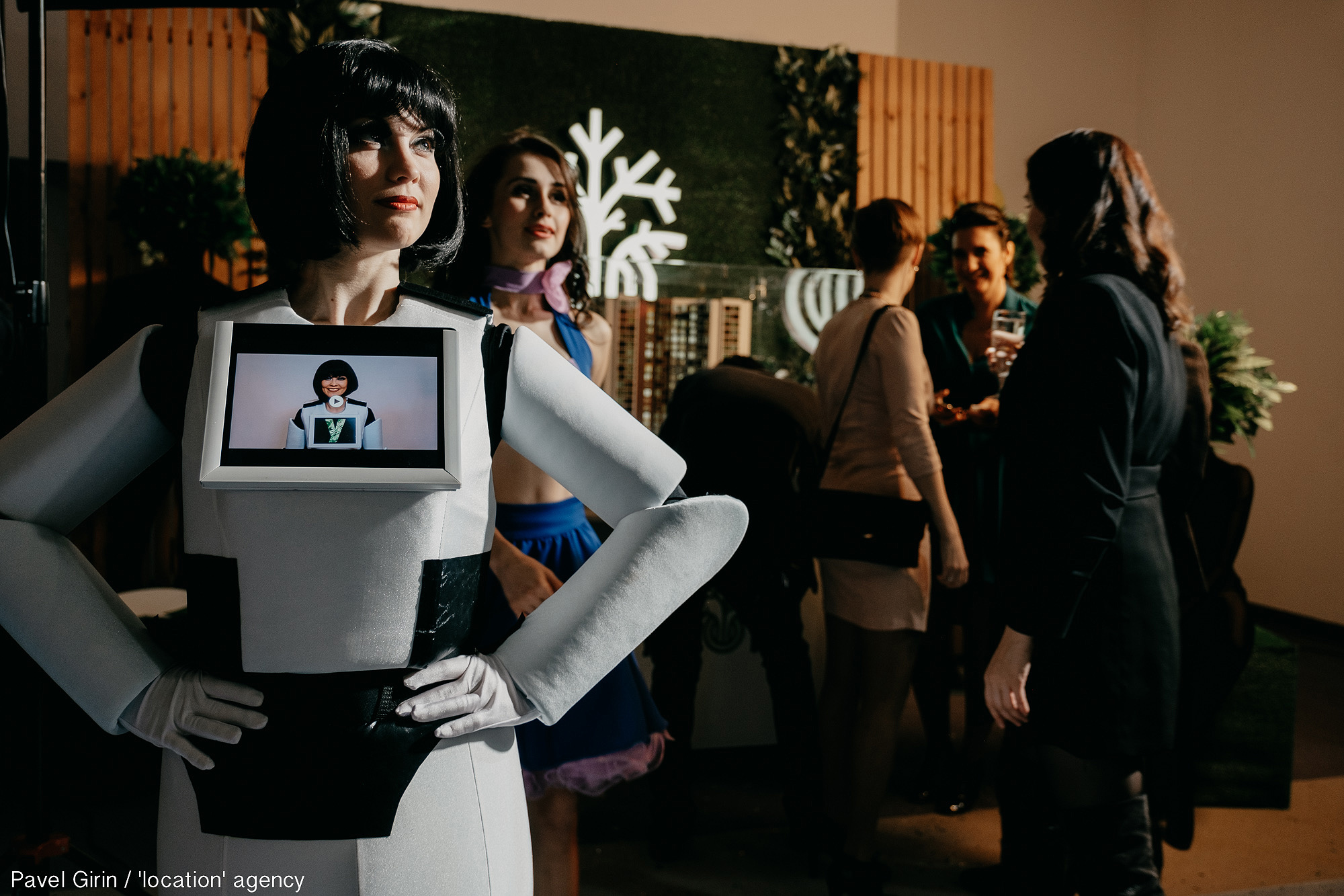 В Астрахани презентовали  жилой комплекс «УКРОП»