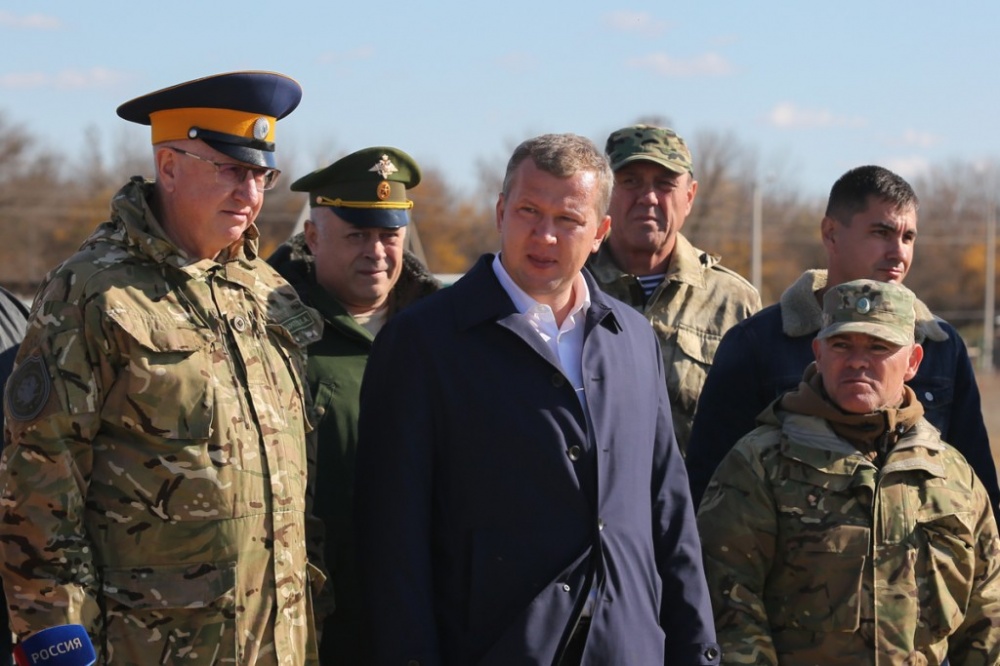 И снова о казаках: Сергей Морозов добавит астраханцам в лампасах пару миллионов