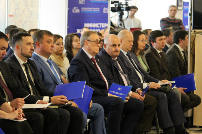 В Астрахани открылся Межрегиональный стратегический форум «Астраханская область – территория комфорта»