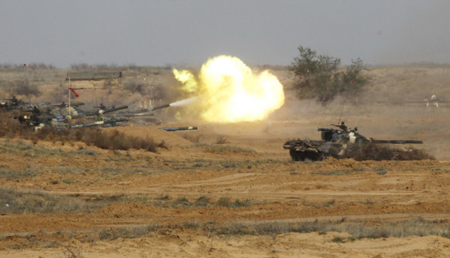 Учения под Астраханью - демонстрация НАТО способностей ВКС России